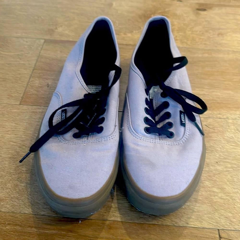 Vans, authentic core classic, pink color